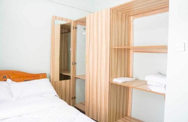 Quiet, welcoming and Serene 2-bedroom airbnbs in Muranga with no shared tenants