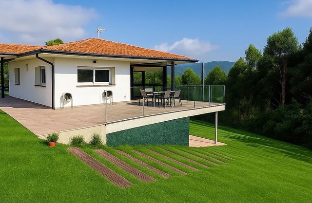 Bella Vista: your dream home in Ribadesella, Asturias paradise