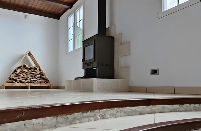 'Casa' with Balcony and Wi-Fi