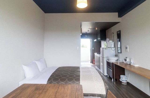 Double bedroom type with balcony 3 nights Wash/Nago Okinawa