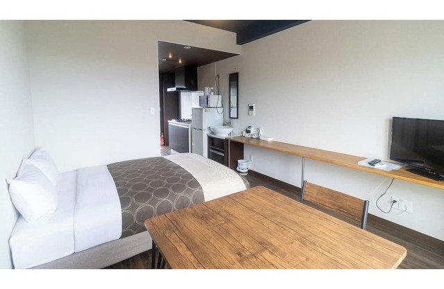 Double bedroom type with balcony Standard Stay/Nago Okinawa