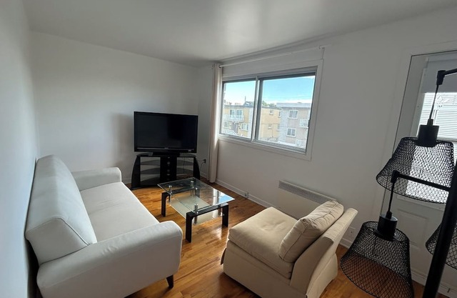 Quaint 2-bedroom apartment in Montréal