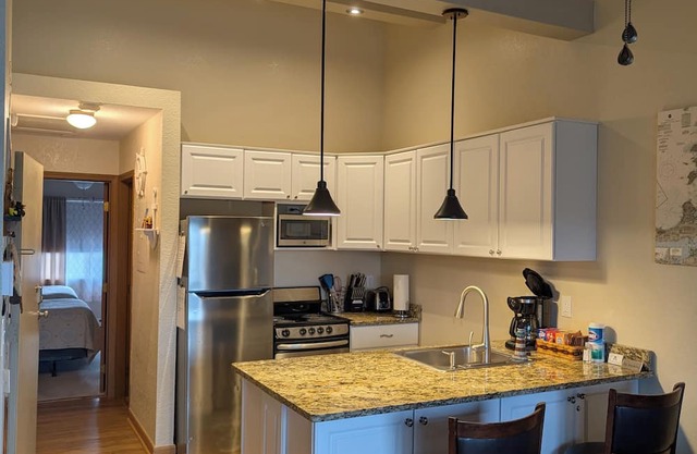 C&D REST-A-WHILE Book 2 nights get the 3rd free. 9/1/25 - 3/31/26 stays.
