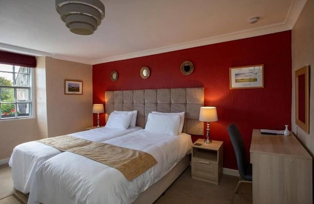 The Templehall :Double or Twin Room