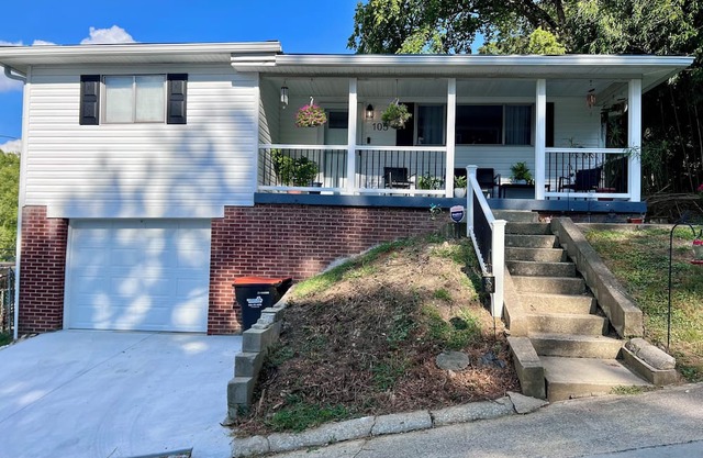 Modern Comfort Near KDMC: 3BR Home w/Workspace & Coffee Bar