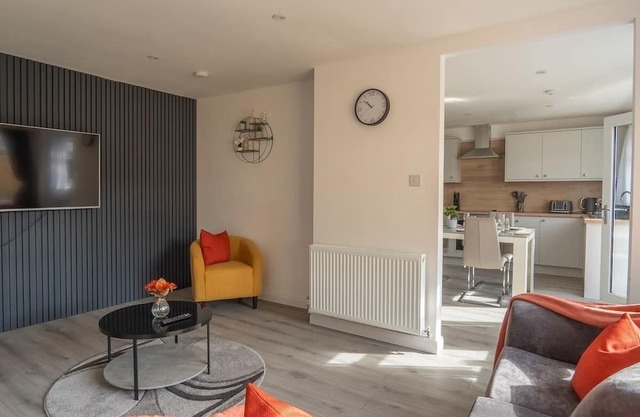 Etive House - 3 bedroom stylish home