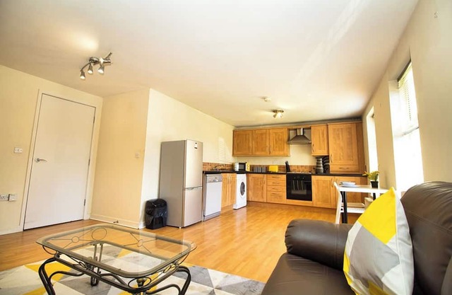 Cosy Apartment in Doncaster