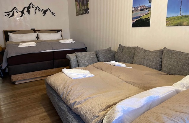 Vacation apartment Traumtagerl