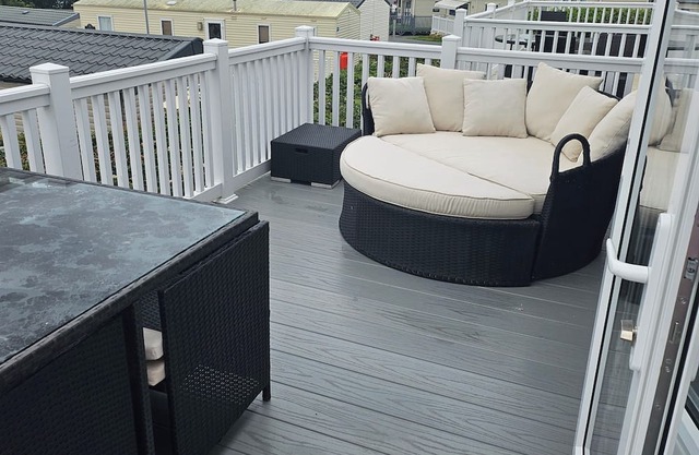 Seaside Haven Chalet in Newquay
