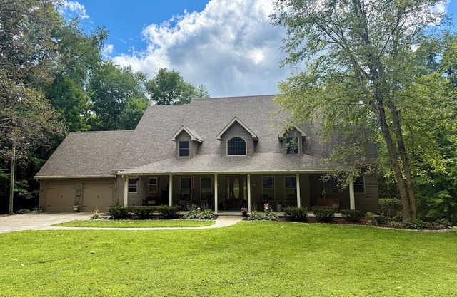 Country living just 4 miles from Crawfordsville