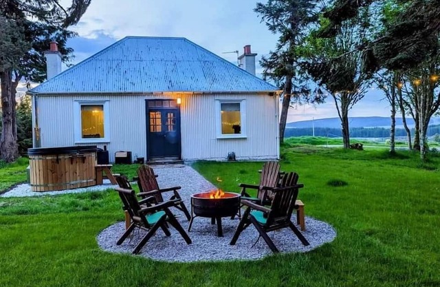 The Challenger Estate - Bothy