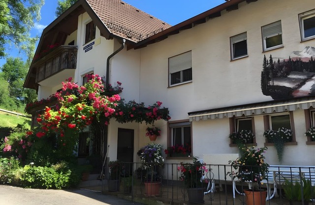 Apartment 'No. 2 Rotkelchen' with Shared Terrace, Shared Garden and Wi-Fi
