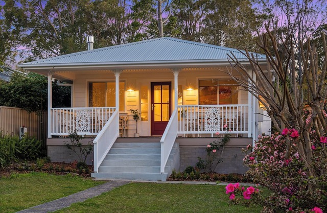 Pet-friendly Jamberoo cottage — 5 mins to Action Park, 10 mins to Kiama