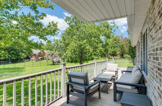 Yard & Dock: Waterfront Group Getaway in Biloxi