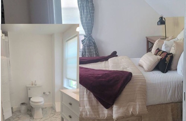 Monhegan Suite in the Inn at Starlight Lodge