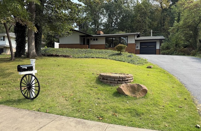 Spacious 4-bedroom house in charming Ephrata