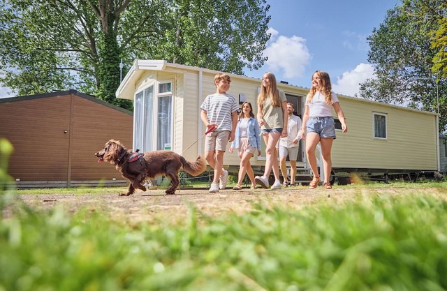 Billing Aquadrome Holiday Park