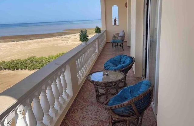 Sunshine villa -south Safaga