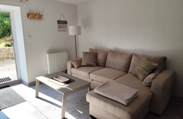 Apartment 'Le Maé' with Wi-Fi