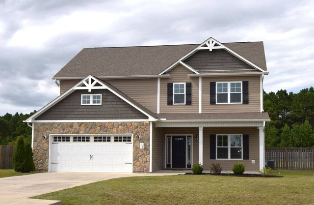 Your Eastern North Carolina Home away from Home in Peytons Ridge