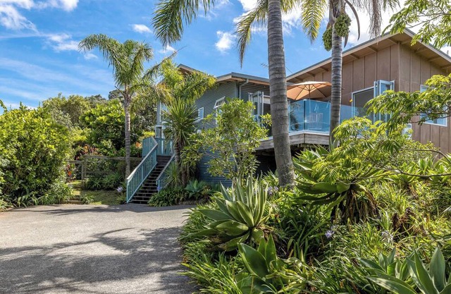 Waiheke Oasis Summary