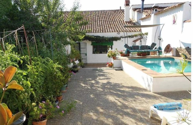 House in the Sierra, Camino de Santiago