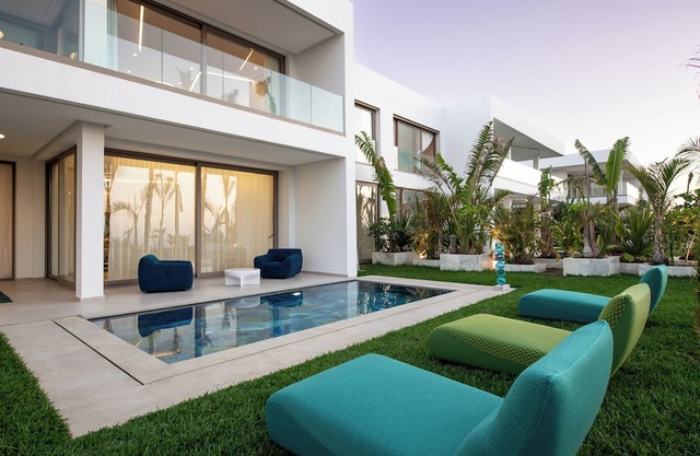 Villa Blue Ocean - Le Bleu Resort
