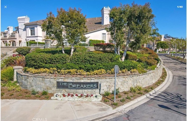 2-bedroom condo in awesome Bear Brand Breakers Laguna Niguel with AC