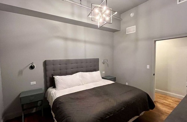 Hollyhock Suite 503: 2 bed/1 bath