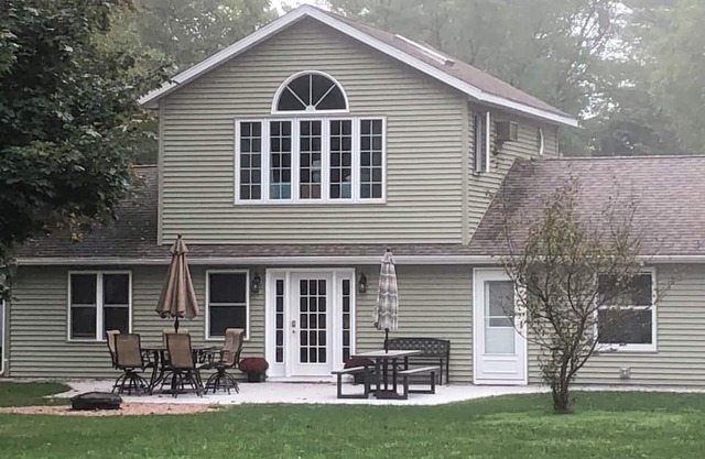 Relax in Waupaca and the Chain O Lakes.