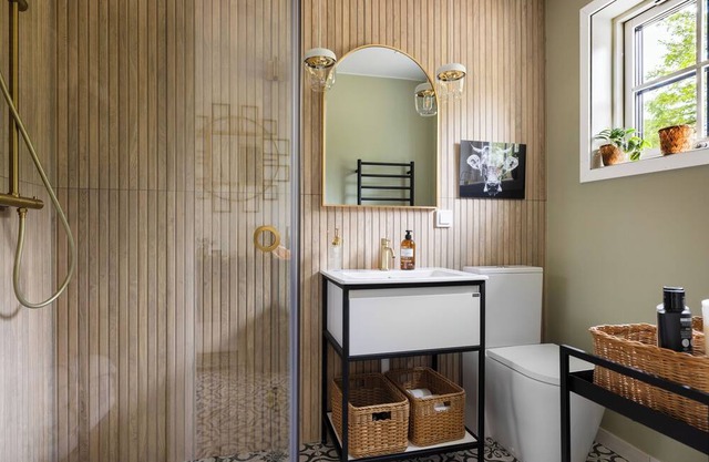 Stylish 2BR Retreat with Sauna & Large Terrace