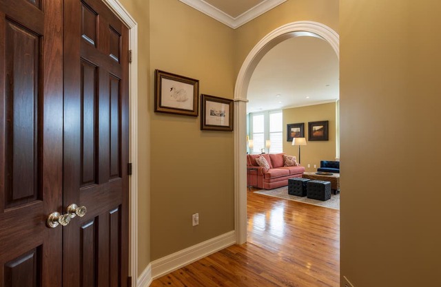 Condo in Historic Marymount College Building