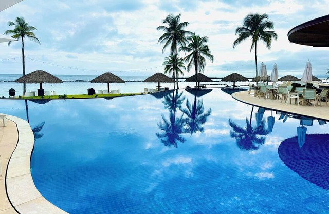 Paradiso Caribe: Sea and Relax