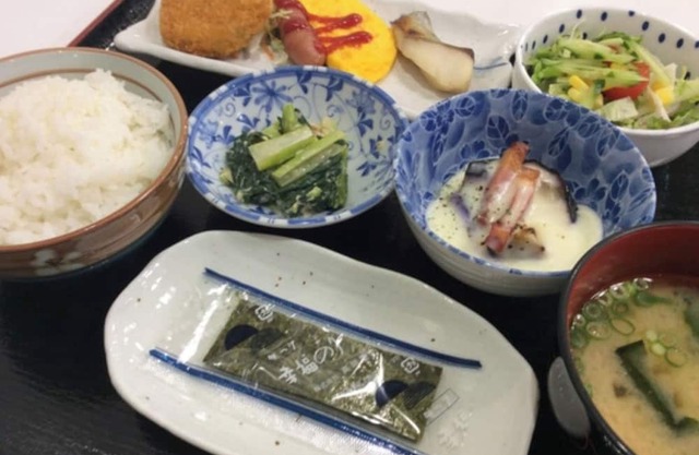 Nonsmoking Twin Room Annex 2 meals a day /Hachinohe Aomori