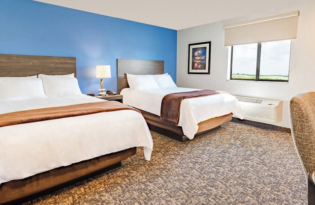 Escape to Buckeye for a Pet-Friendly Getaway w/Free Parking & Kitchen!