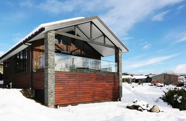 Antler Lodge Lake Tekapo