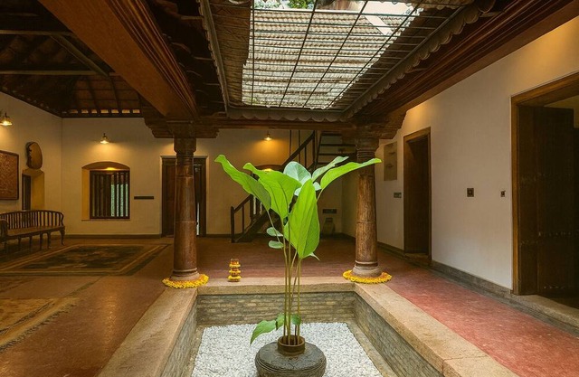Seclude Karthika Nivas Thrissur