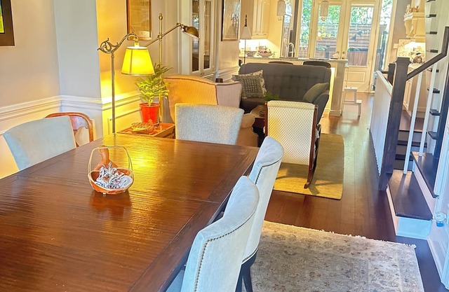 Bright, Cozy, Semi-Attached Home in Friendly Quiet Neighborhood