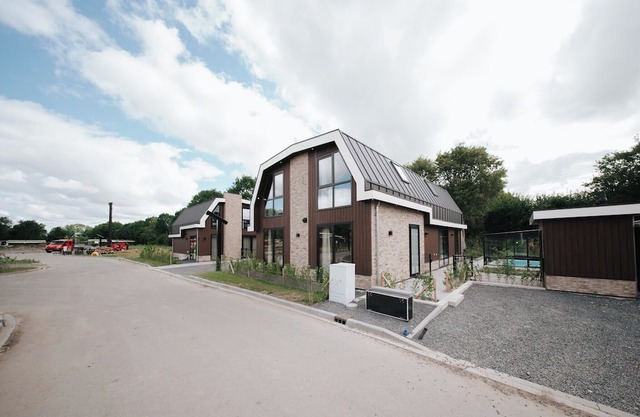 Beautiful holiday home in Waarland