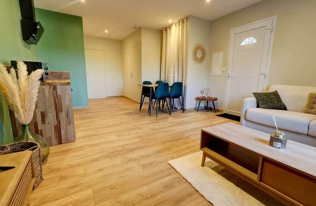 A haven of peace near Pérouges, charm and comfort