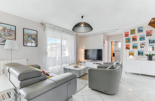 Villa Safari Golf & Spa - Toulouse - prox. Airbus