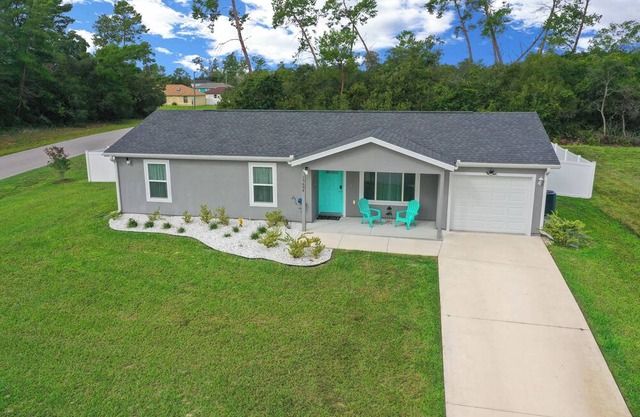 Pet Friendly Ocala Oasis: 3bedroom home w/fence/gazebo