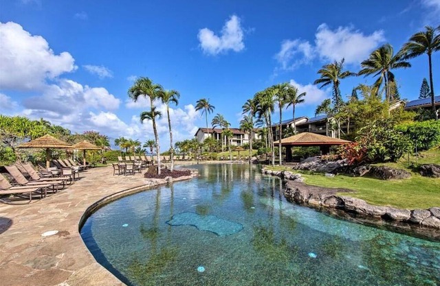 Princeville Kauai Condo Sleeps 3