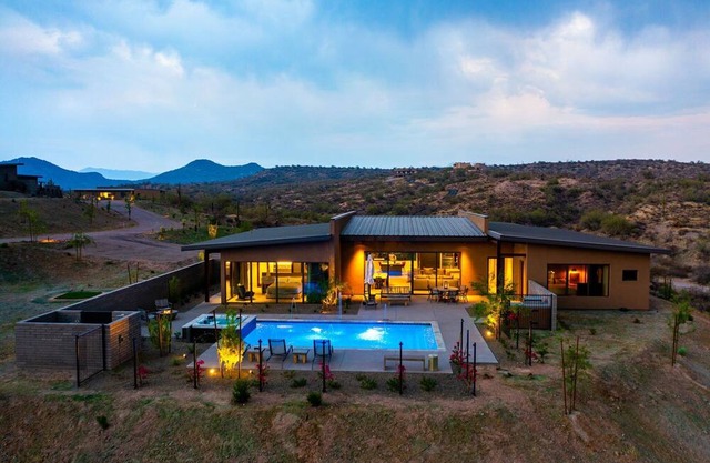 Paradise Canyon-Private Event Venue-Estate 1&2