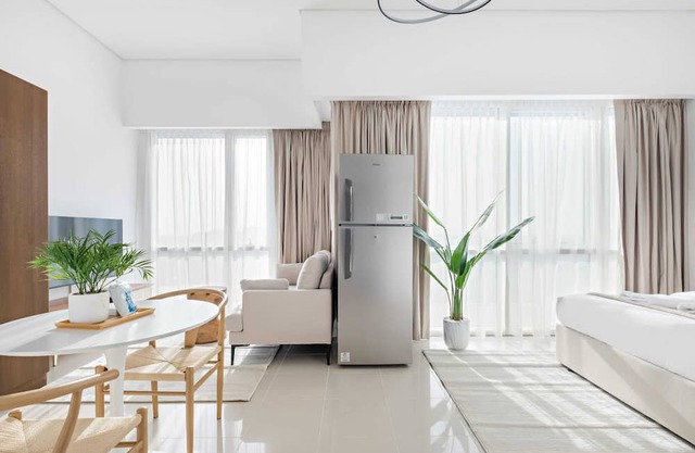 Silkhaus Luxury Studio | Nova Tower | High Floor