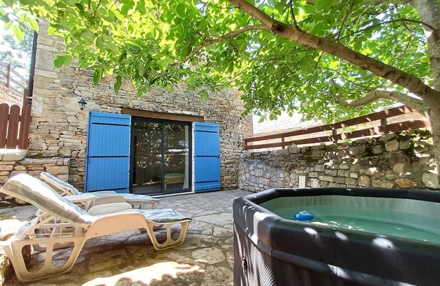 La Grange du Méjean, SAUNA+SPA