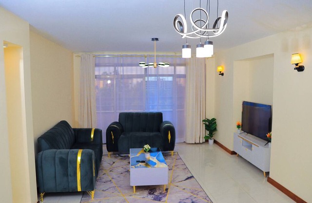 3 BEDROOM Morningside Green apartment, USIU road. Behind safari park hotel
