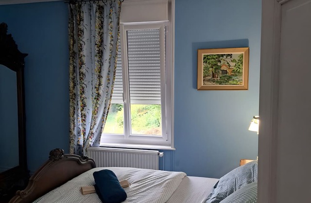 Roisel: 3-bedroom apartment in Villa Amenaide