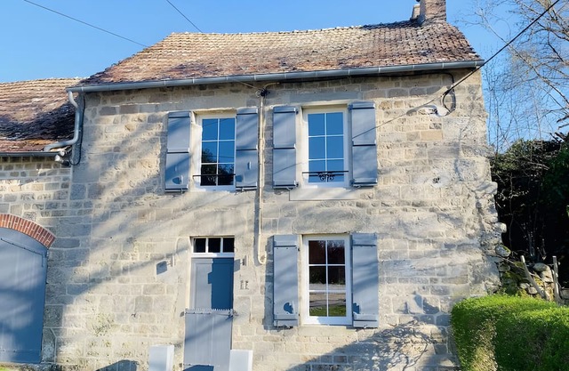 Charming Holiday Home 'La Vie Verte'