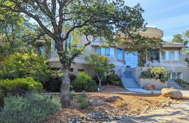 Gold Country Post-Modern Castle on Piper Hill